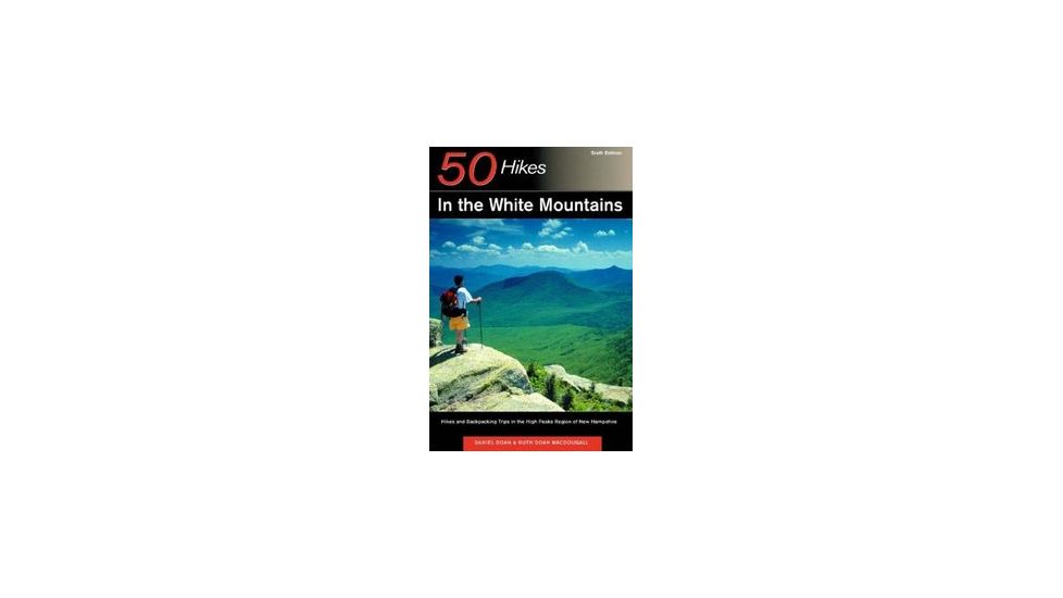 50 Hikes White Mtns., Doan, Macdougall, Publisher - W.w. Norton &amp; Co