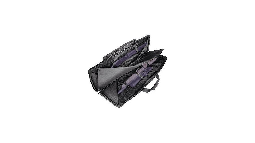 5.11 36 inch Gun Case, Open - Black