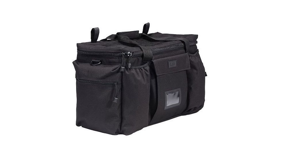 5.11 Tactical Patrol Ready Bag, 40L, Black, 1 SZ, 59012ABR-019-1 SZ