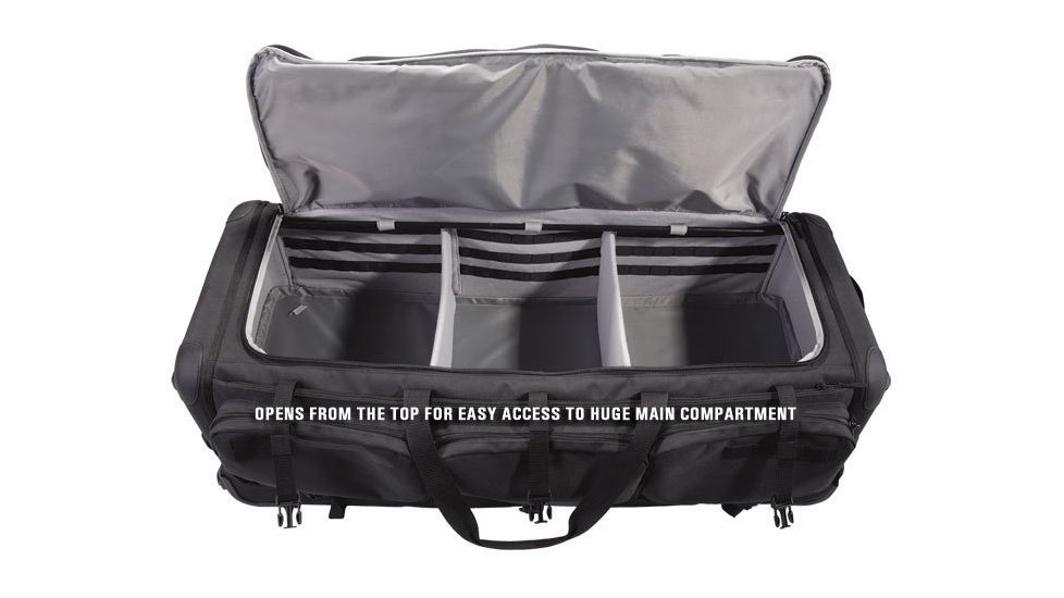 5.11 Tactical Cams 40 Outbound Big Gear Bag Viking Tactics  large weels (MOLLE ALICE-compatible) 59097