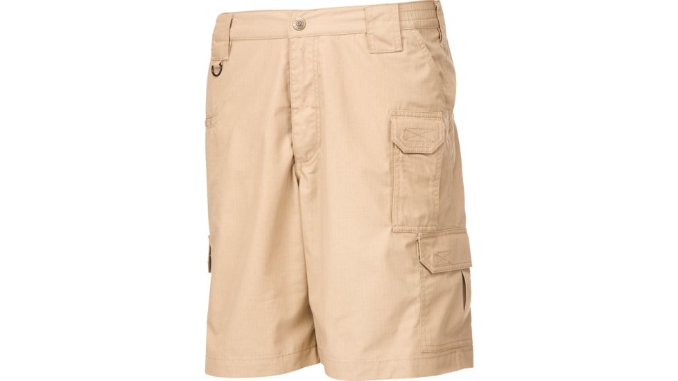 5.11 Tactical Taclite 9.5in Pro Ripstop Shorts - Mens, Coyote, 44, 73287ABR-120-44