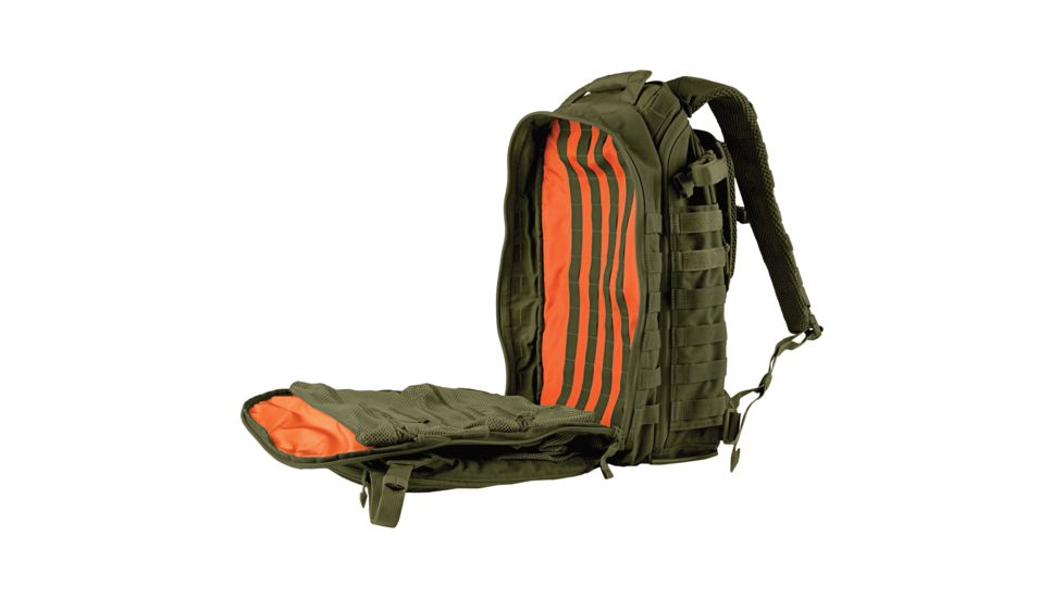 5.11 All Hazards Prime Backpack, Tactical OD, 56997-188
