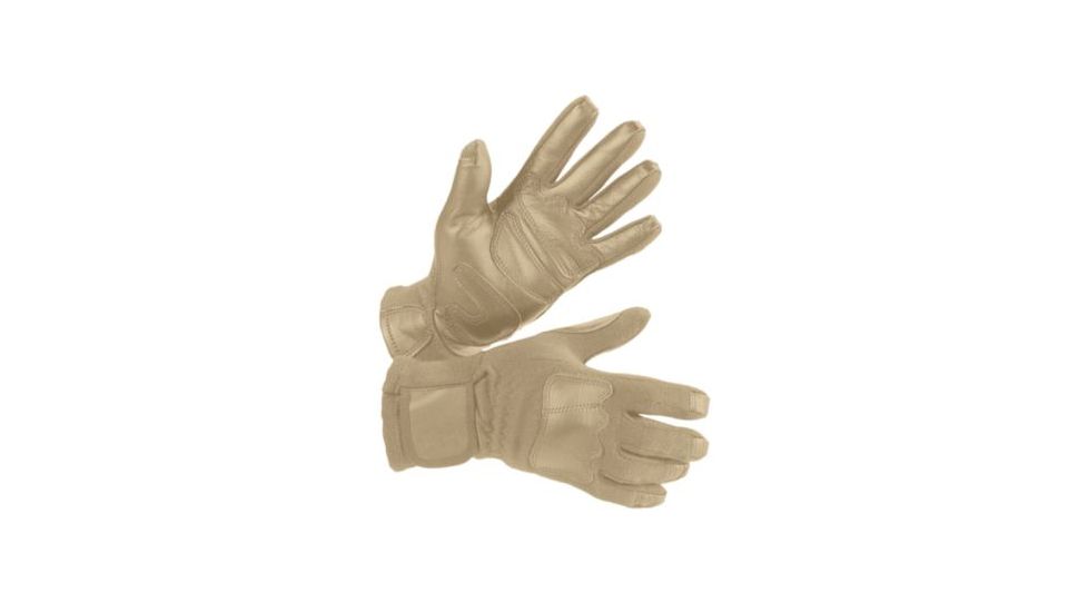 5.11 Tac-NFOE Flight Glove, Coyote Brown