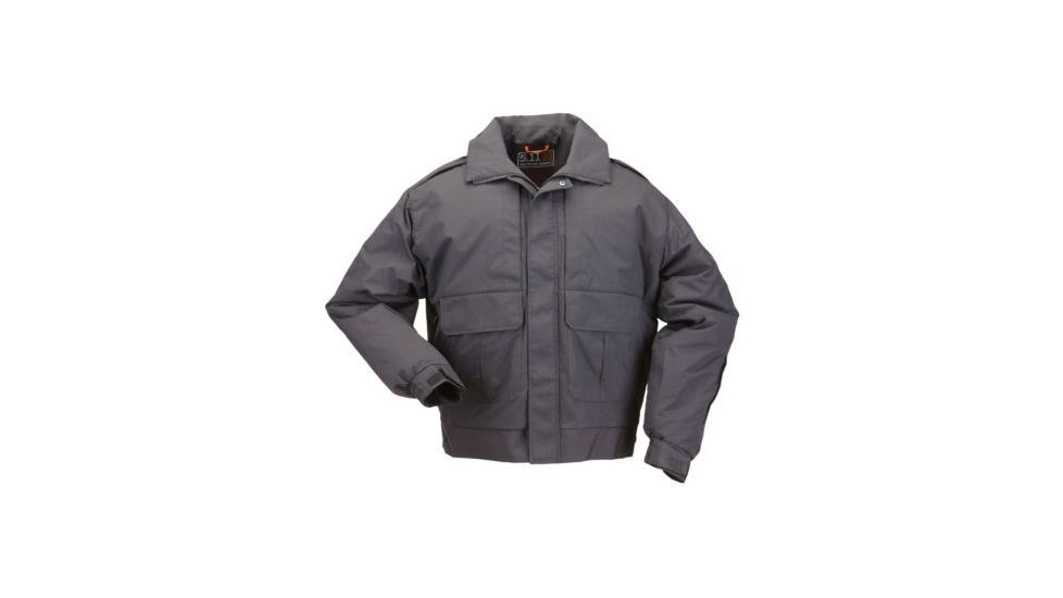 5.11 Signature Black Duty Jacket