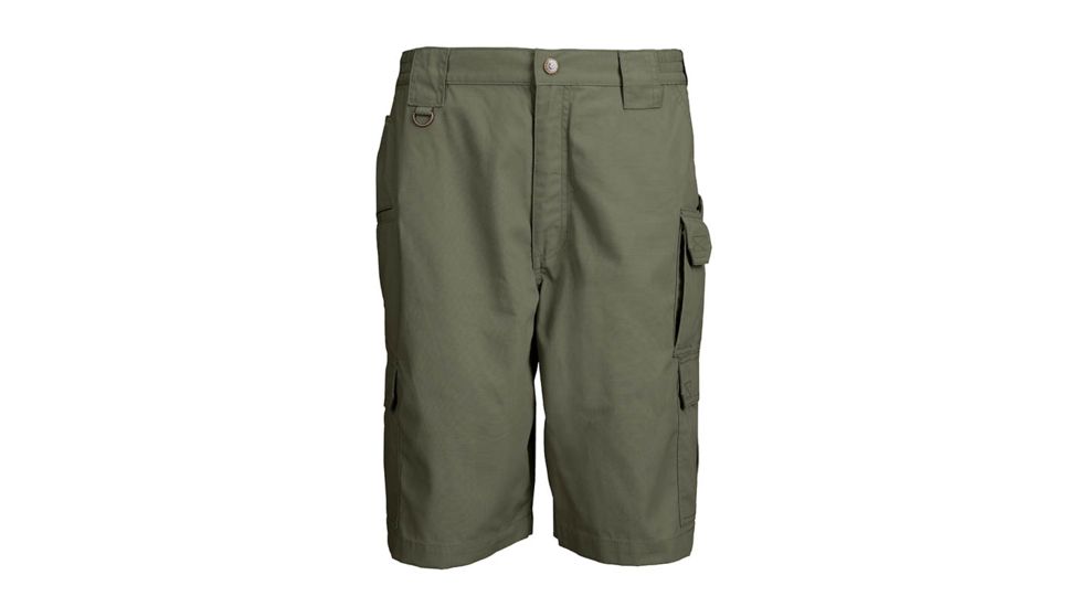 5.11 Tactical Taclite Pro 11in Ripstop Shorts - Mens, TDU Green, 38, 73308ABR-190-38-R