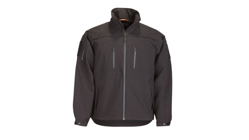 5.11 Tactical Sabre 2.0 Jacket - Mens, Black, 4XL, 48112ABR-019-4XL