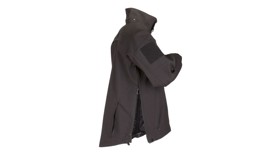 5.11 Tactical Sabre 2.0 Jacket - Mens, Black, 4XL, 48112ABR-019-4XL