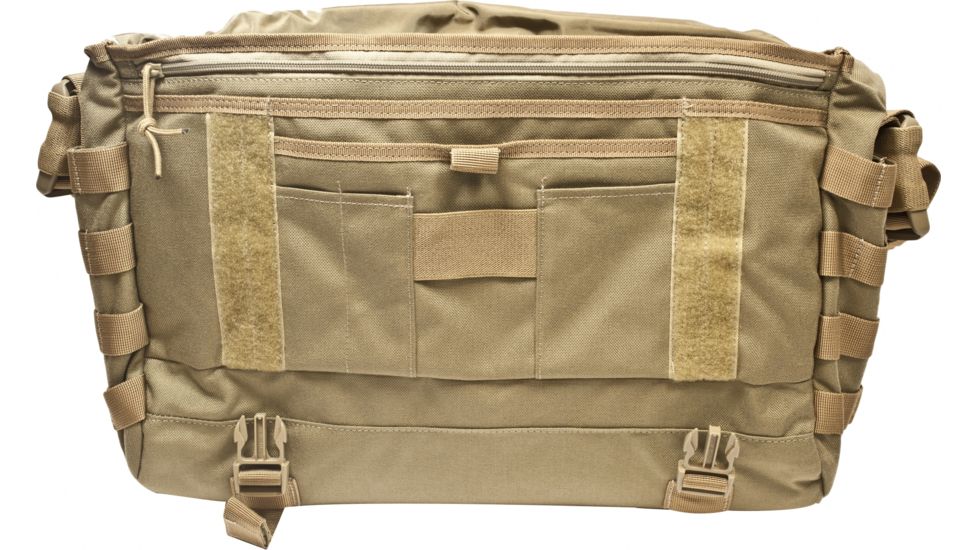 5.11 Tactical Rush Delivery Messenger Bag, Sandstone 56962-328