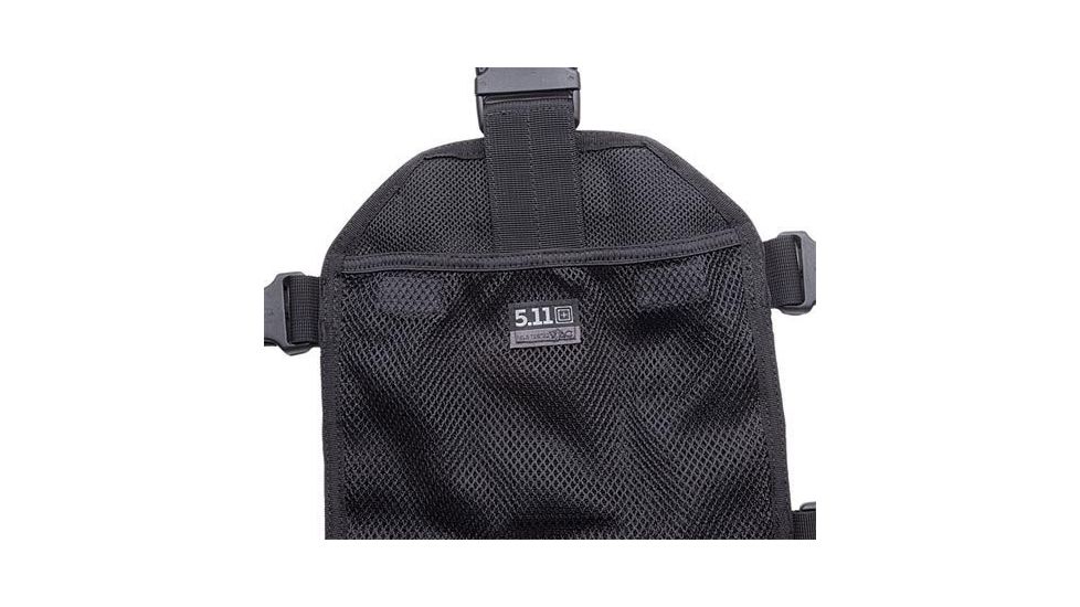 5.11 Tactical Thigh Rig, Black, 1 SZ, 58633ABR-019-1 SZ