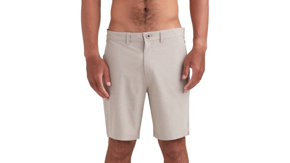 Body Glove Seafarer 19 Walkshort - Khaki 7411017D, 34, Khaki, CHS2929-KHA-34