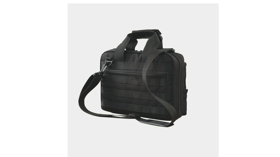 5IVE STAR GEAR DSB-5S Shooters Bag, BLACK 6317000