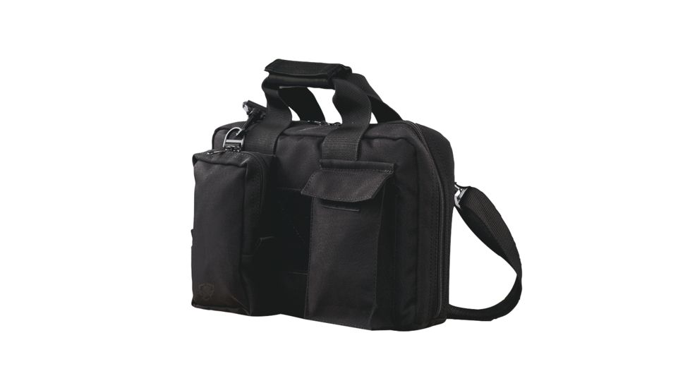 5IVE STAR GEAR DSB-5S Shooters Bag, BLACK 6317000