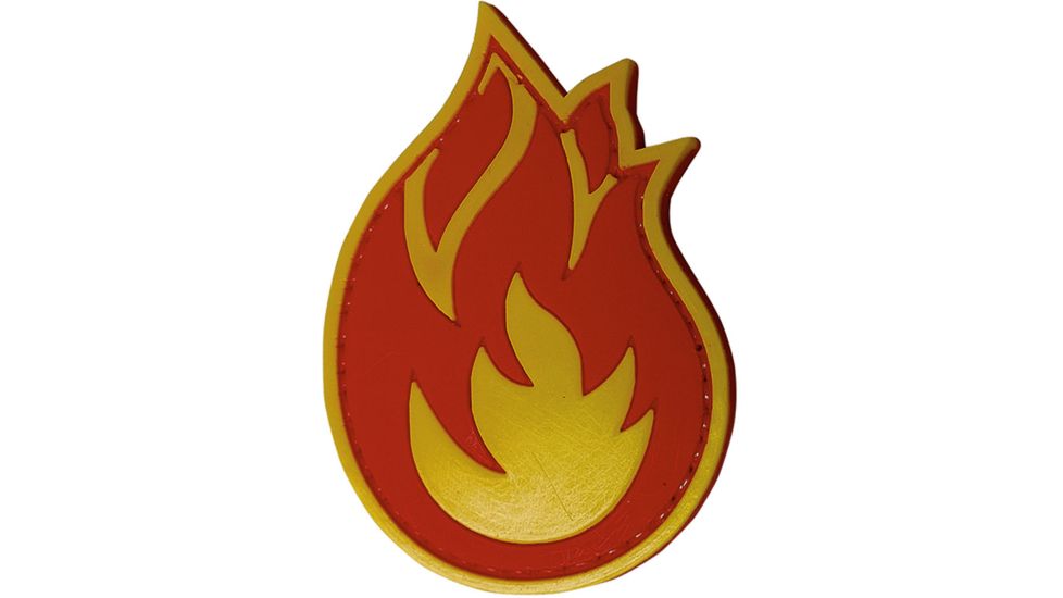 5IVE STAR GEAR Fireball Morale Patch 6709000