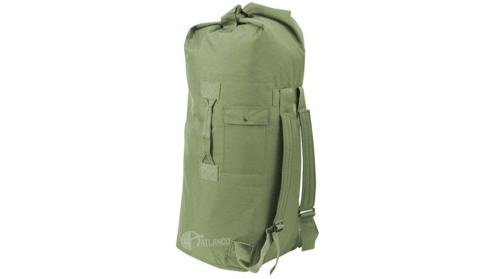 5IVE STAR GEAR GI Spec Duffle Bag, OLIVE DRAB GREEN 6242000