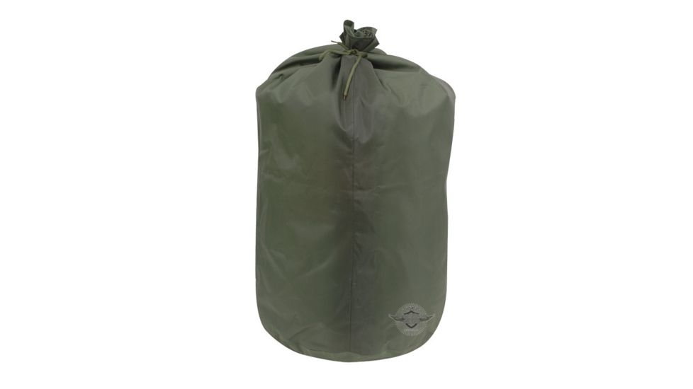 5IVE STAR GEAR Gi Waterproof Laundry Bag, Olive Drab, 6354000