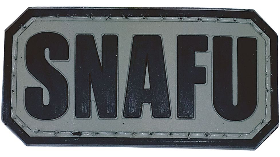 5IVE STAR GEAR Snafu Morale Patch 6719000
