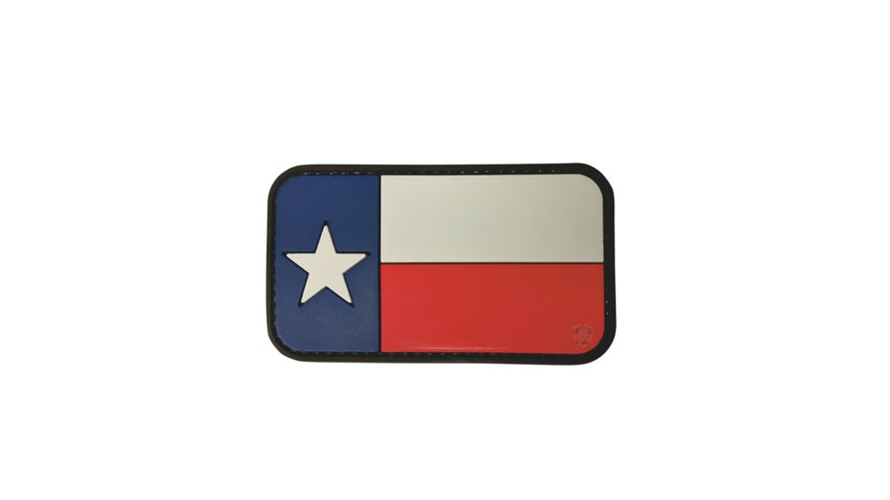 5IVE STAR GEAR Texas Flag Morale Patch 6610000