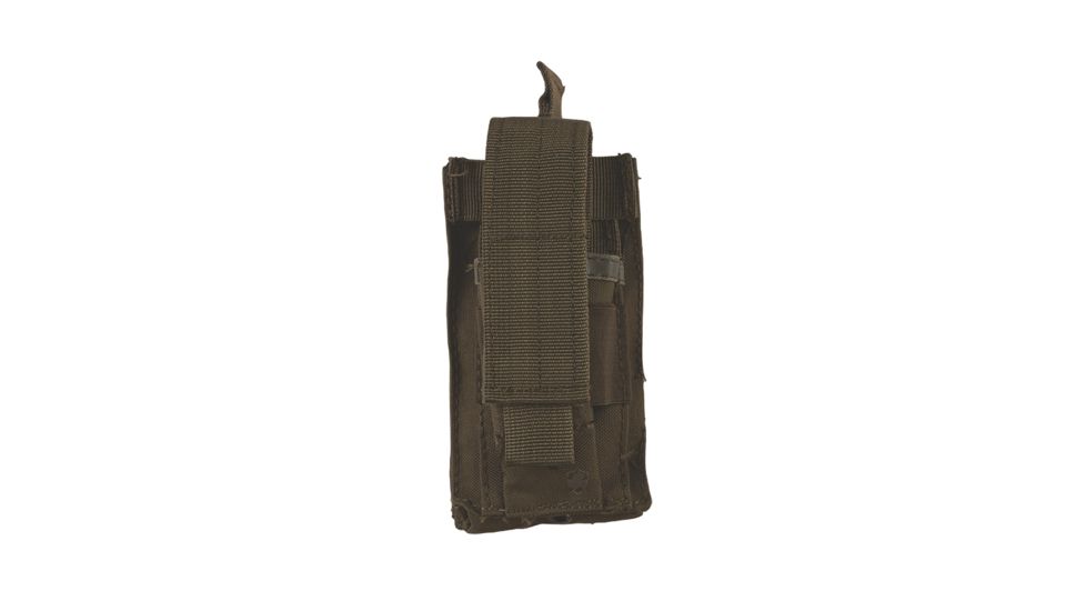 5IVE STAR GEAR Tot-5S Single Open Top Mag Pouch, Olive Drab 6424000