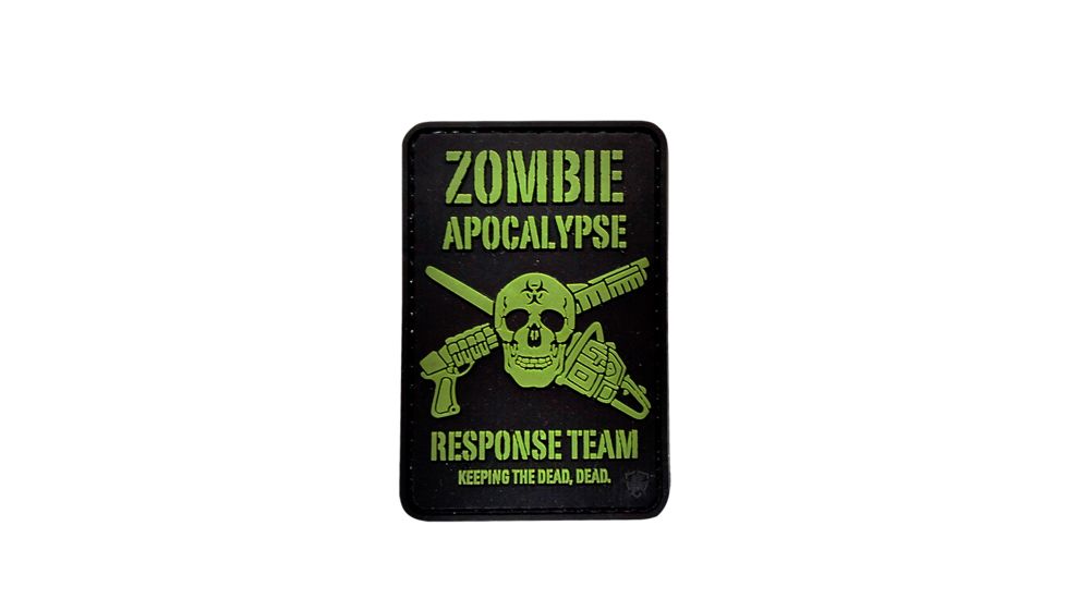 5IVE STAR GEAR Zombie Apocalypse Morale Patch 6612000