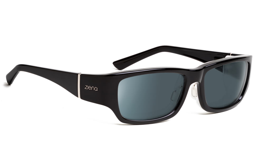 7 Eye SeaCrest Photochromic Day Night Eclypse Sunglasses, Glossy Black, Medium - Large 040517