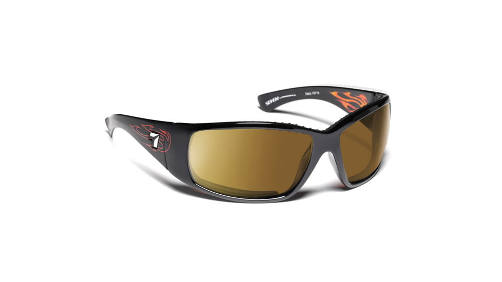 7 Eye Taku Fireball Re-ACT NXT Copper Sunglasses 571521