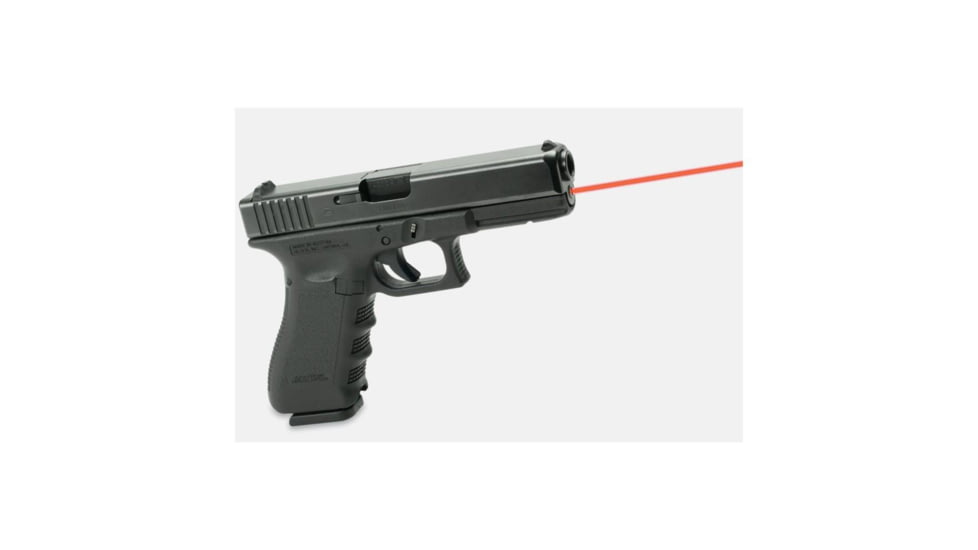LaserMax Laser Sight Infra-Red Variant for GLOCK 17, 22, 31