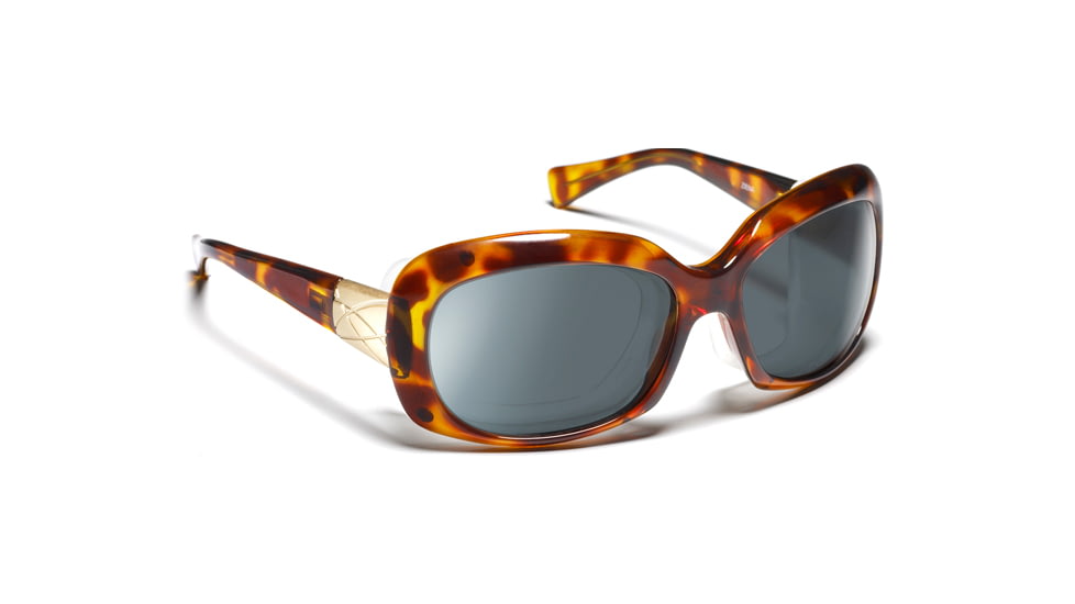 7 Eye Oasis- Light Tortoise Sunglasses, S-L 016017