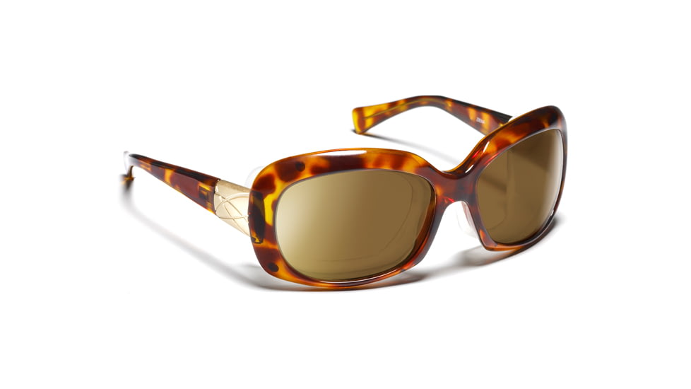 7 Eye Oasis- Light Tortoise Sunglasses, S-L 016027
