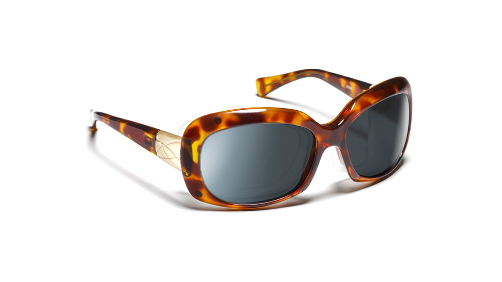 7 Eye Oasis- Light Tortoise Sunglasses, S-L 016053