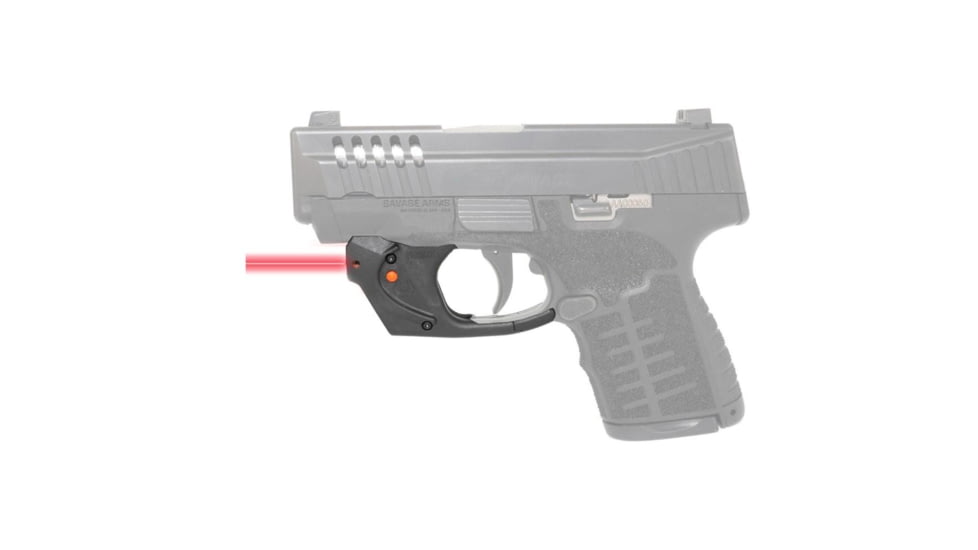 Viridian Weapon Technologies Viridian E Series Red Laser Sight for Savage Stance Black 75F0795D, VL9120056