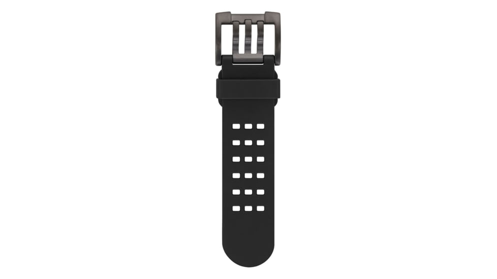 Luminox Watches Rubber Strap Extender, 22 mm, Black, 6986951032855