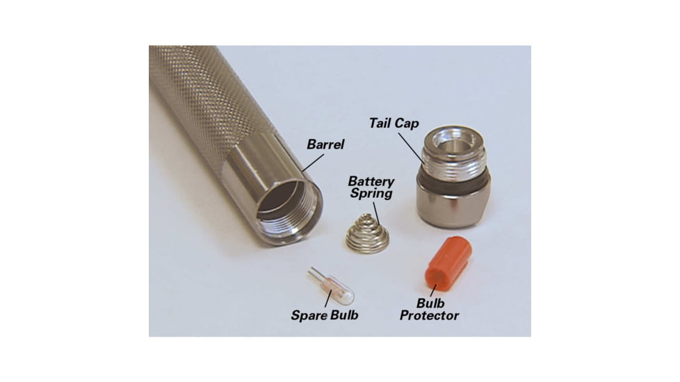 Maglite M3A SERIES O-RING BARREL 8A78692F, MAG108000066