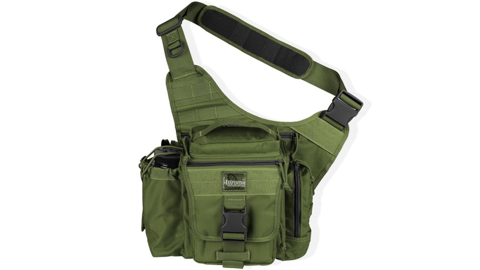 Maxpedition Jumbo E.D.C. (OD Green) 9845G