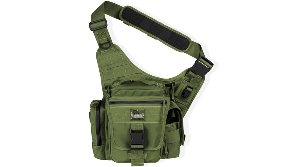 Maxpedition Jumbo L.E.O. (OD Green) 9846G