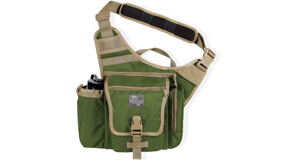 Maxpedition Jumbo K.I.S.S. (Green-Khaki) 9849GK