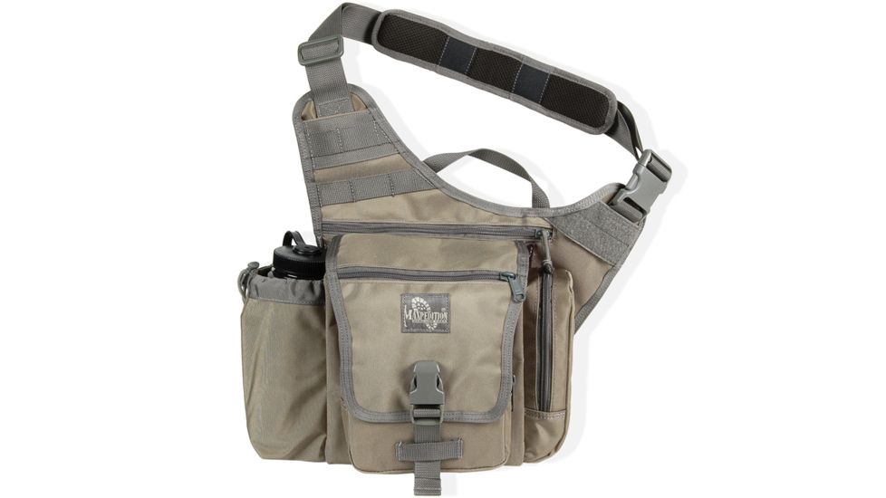 Maxpedition Jumbo K.I.S.S. (Khaki-Foliage) 9849KF