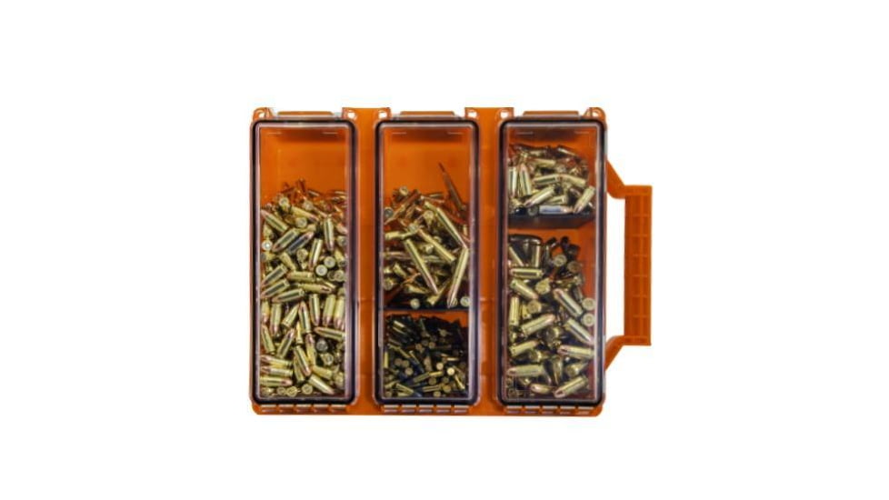 Berrys Manufacturing Berrys Ammo Can Tri-Can Utility Box - Red A4264588, JF88664