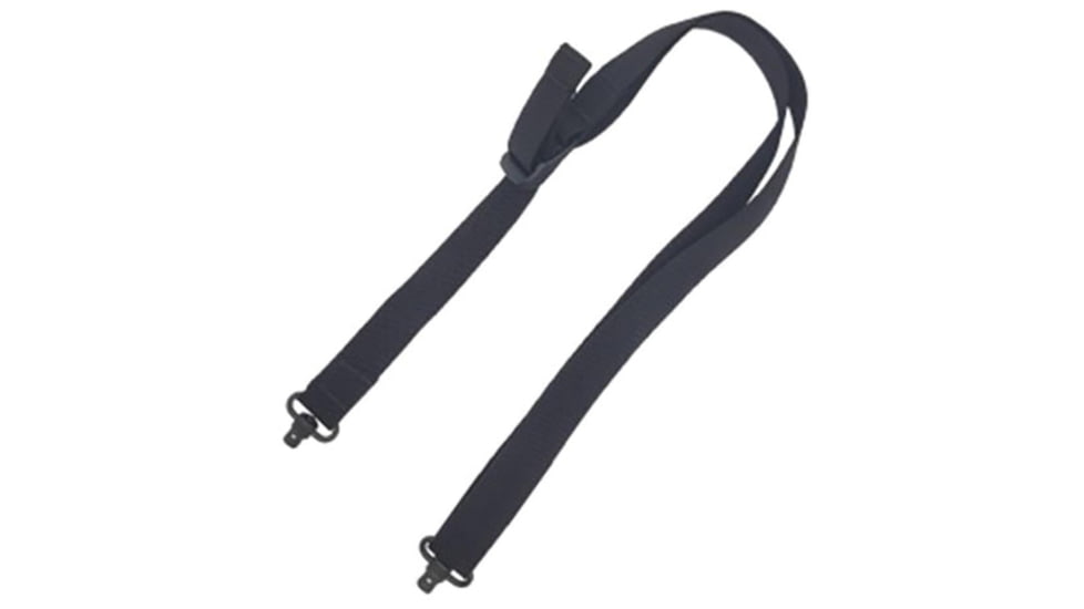Tac Shield TacShield Sport Ridge 2 Point Rifle Sling 1 Wide QD Swivels Black EBBB5D26, IN03502BK