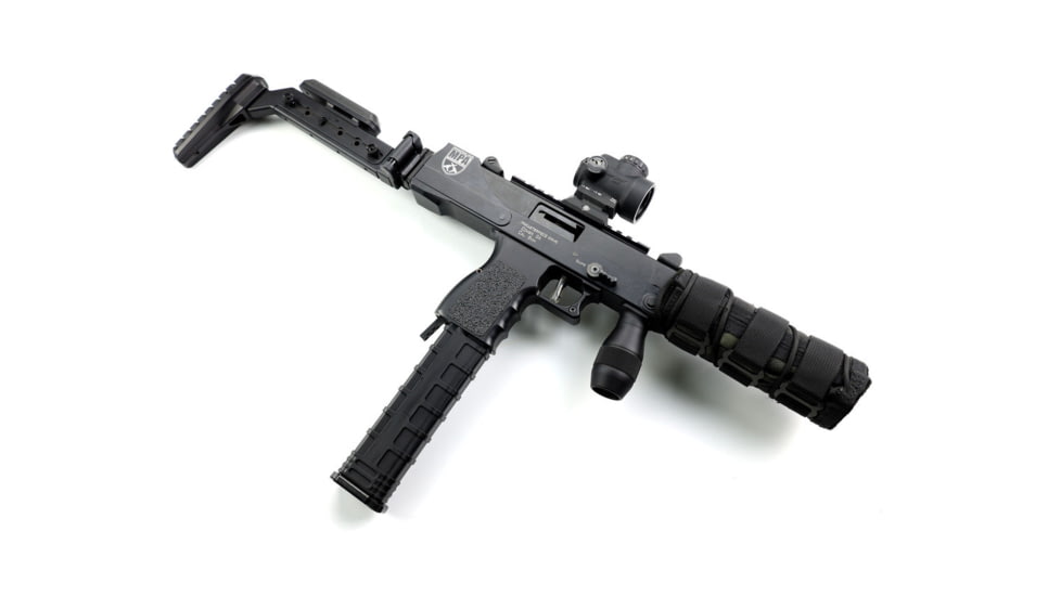 A3 Industries MPA Defender Modular Picatinny Vertical Foregrip - 2.5in Grenade Grip