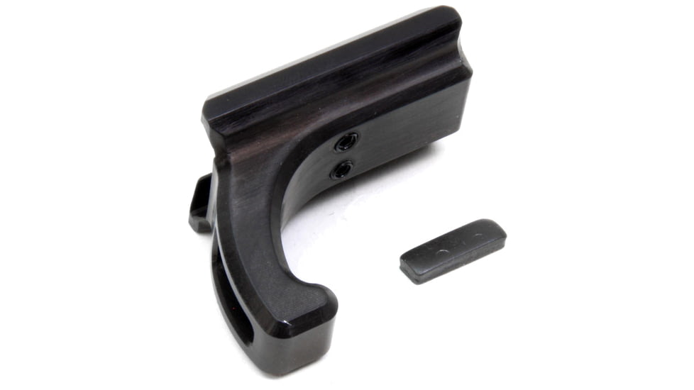 A3 Industries Duo Picatinny Mount Front Hand Stops, 7075 Aluminum, Black, HS-012