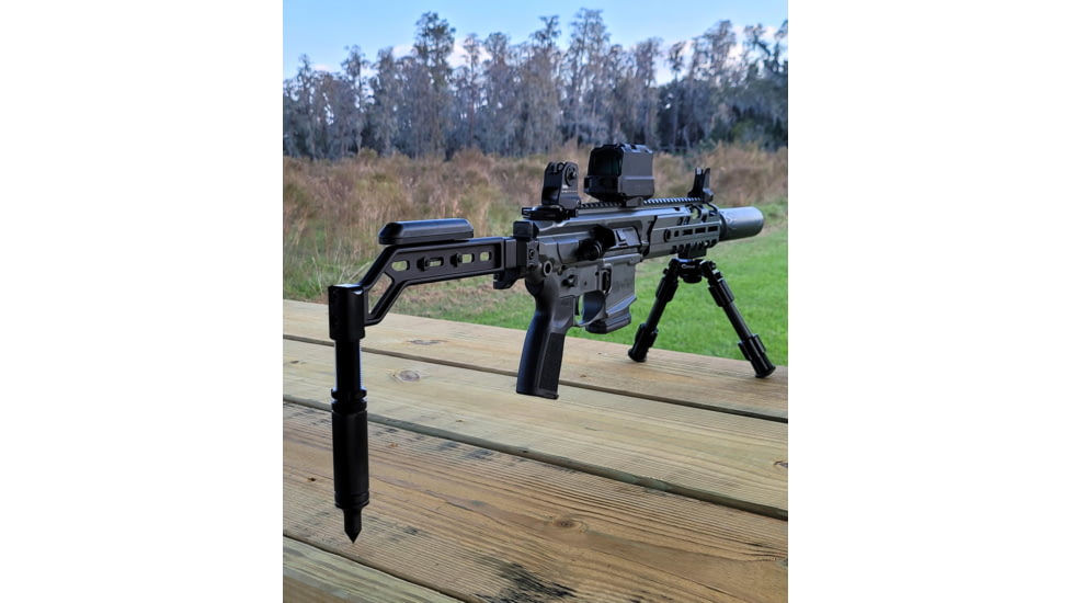 A3 Industries Kick-Stand Monopod, w/o Folder, KSM-100-NO