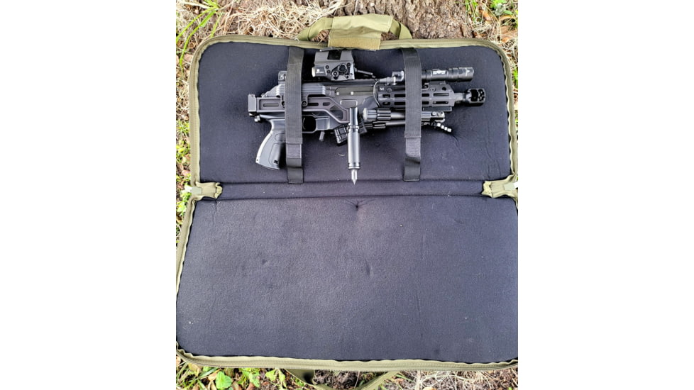 A3 Industries Kick-Stand Monopod, w/o Folder, KSM-100-NO