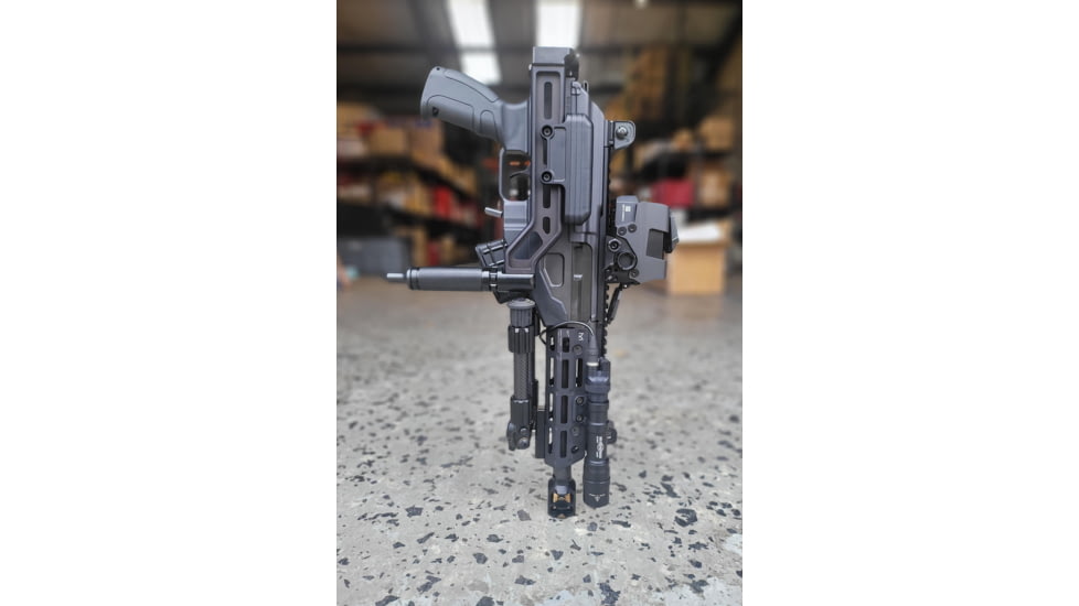 A3 Industries Kick-Stand Monopod, w/o Folder, KSM-100-NO
