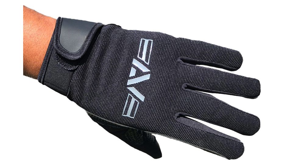 A7 Defense Gunfighter Lightweight Tactical Gloves, Black, Large A7GFTGBL