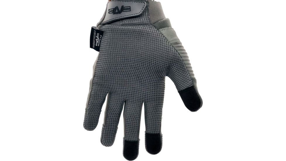 A7 Defense Python Operator Tactical Gloves, Green, Large, A7PTGGRL
