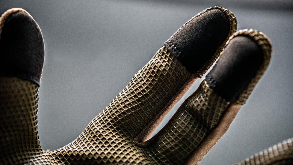 A7 Defense Python Operator Tactical Gloves, Tan, 2XL, A7PTGTXXL
