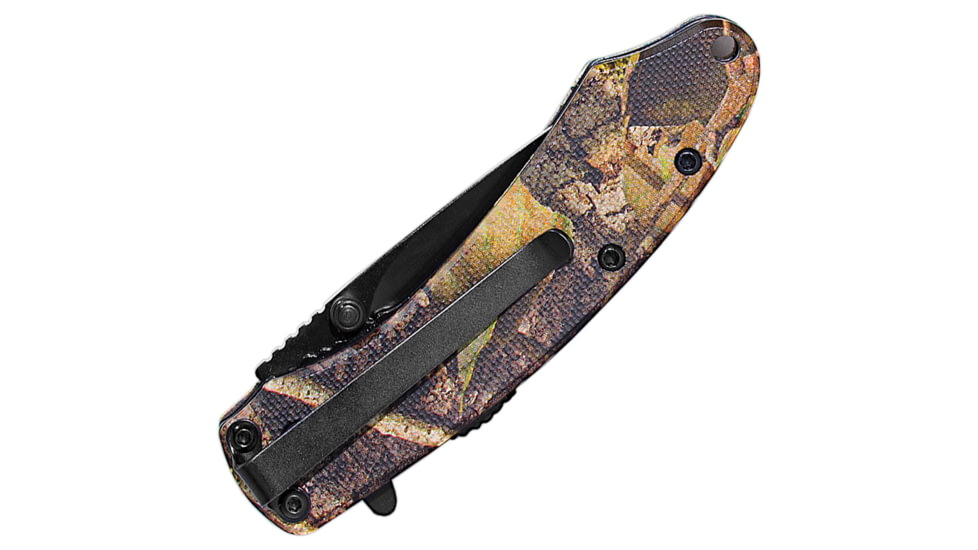 ABKT Tac Ember Linerlock A/O Camo