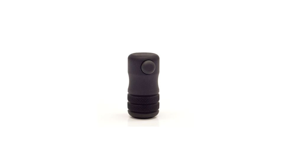 Accu-Shot Standard height Stud Mount Monopod with Quick Knob, Black, 3.5-4.65in BT01-QK