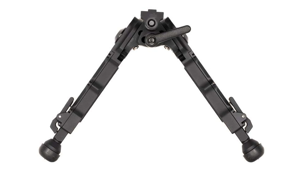 ACCU-TAC 17S SPEC-4 Bipod, Black, Small, 17SS-0004