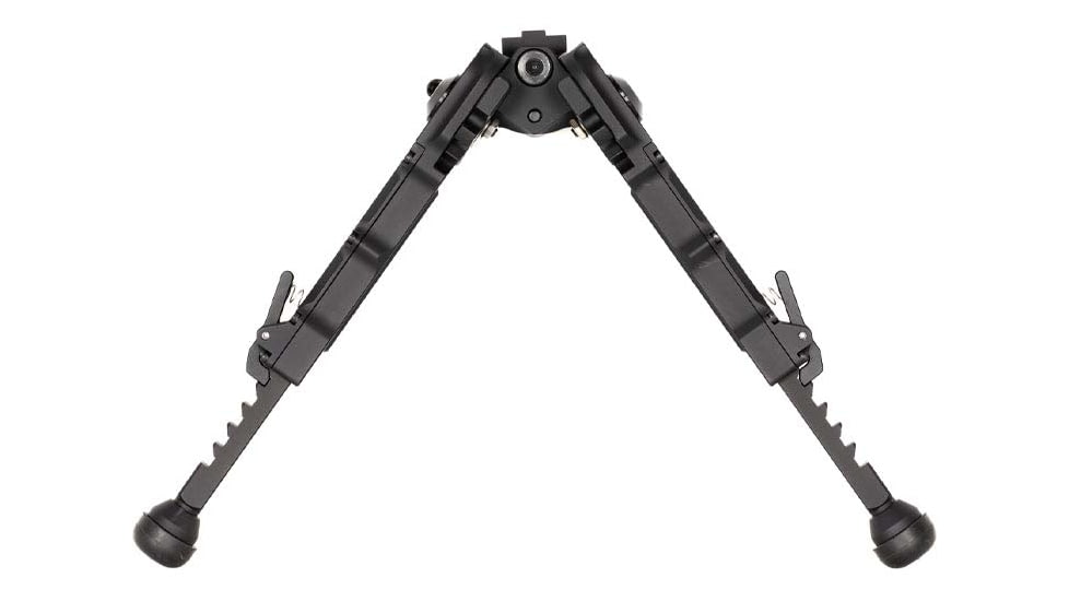 ACCU-TAC 17S SPEC-4 Bipod, Black, Small, 17SS-0004
